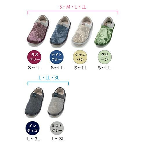 SUTTO FIT-スットフィット【3E相当】 | あゆみシューズショップ公式