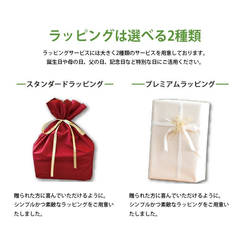 オリジナルラッピングサービス | あゆみシューズショップ公式通販サイト
